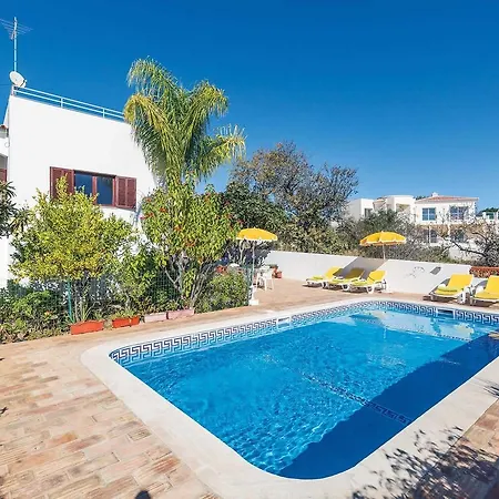 Casa San Jose Carvoeiro (Lagoa)